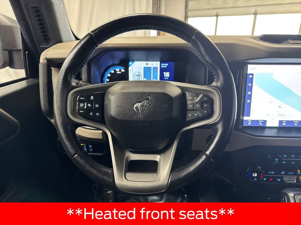 Certified 2023 Ford Bronco Wildtrak AWD/4WD image 14