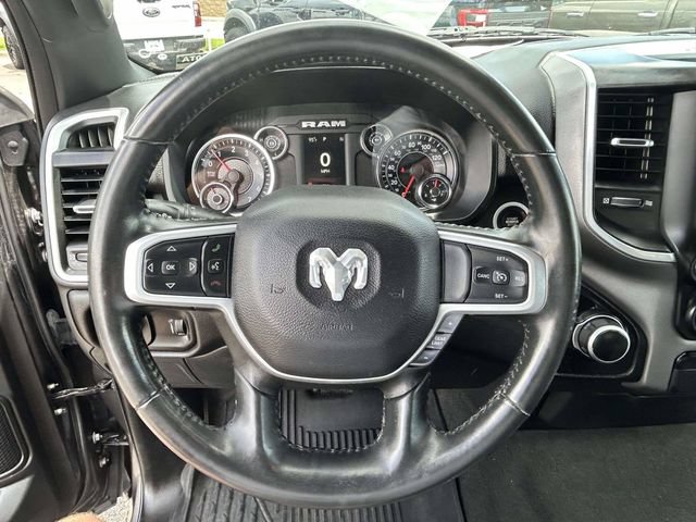 Used 2023 RAM 1500 Big Horn RWD image 28