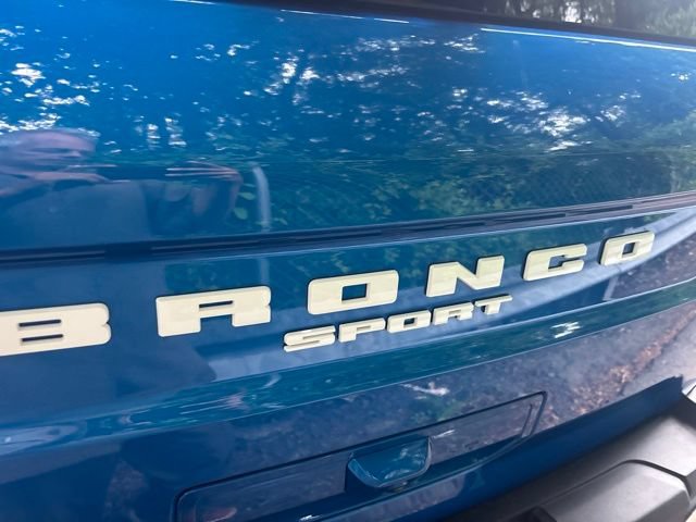 Certified 2025 Ford Bronco Sport Big Bend w/ Convenience Package AWD/4WD image 8