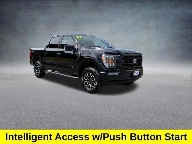 Certified 2022 Ford F150 XLT w/ Equipment Group 302A High AWD/4WD image 8