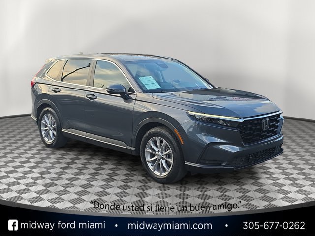Used 2025 Honda CR-V EX-L