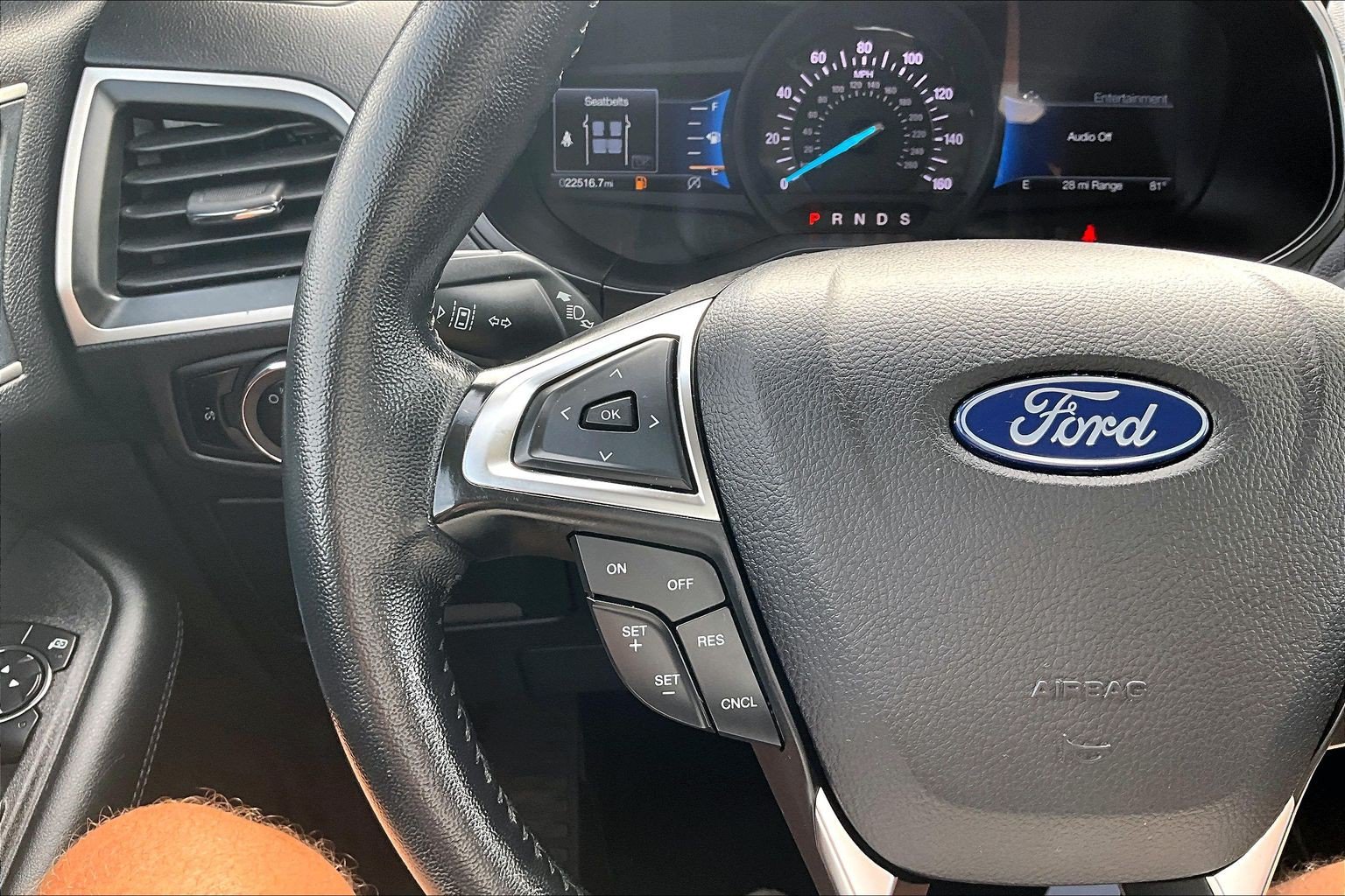 Certified 2024 Ford Edge SEL AWD/4WD image 22