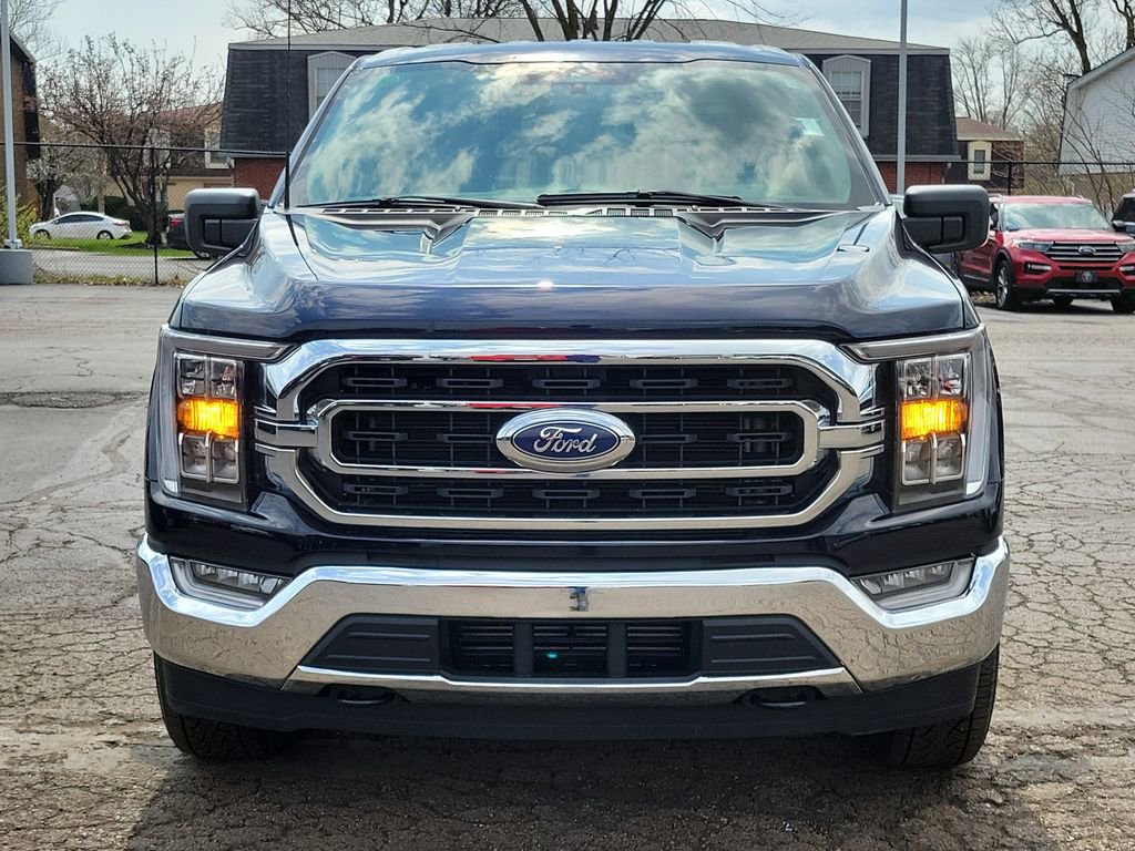 Certified 2023 Ford F150 XLT w/ Equipment Group 302A High AWD/4WD video 2