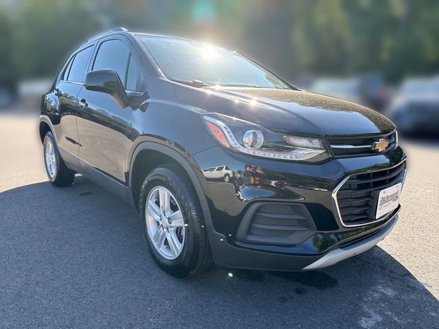 Used 2019 Chevrolet Trax LT w/ LT Convenience Package AWD/4WD video 2