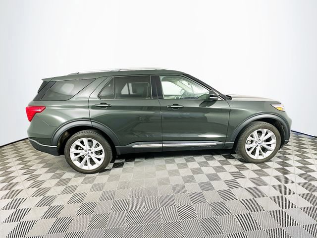 Certified 2023 Ford Explorer Platinum image 6
