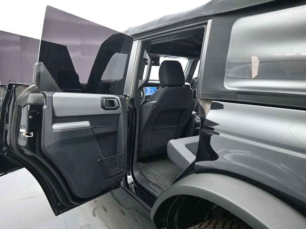 Certified 2022 Ford Bronco 4-Door w/ Sasquatch Package AWD/4WD image 16