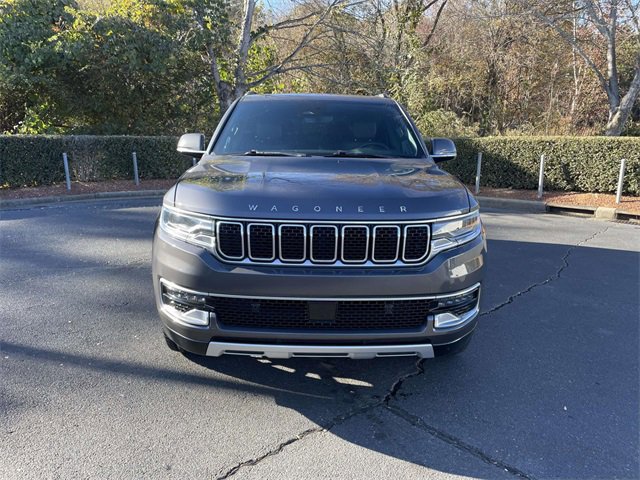 Used 2022 Jeep Wagoneer Series II w/ Premium Group I image 8