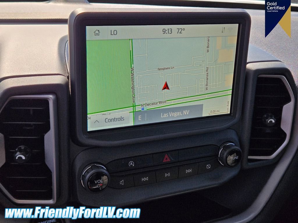 Certified 2023 Ford Bronco Sport Big Bend w/ Convenience Package AWD/4WD image 20