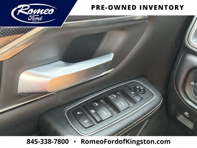 Used 2020 RAM 1500 Sport w/ Level 2 Equipment Goup w/2_L AWD/4WD image 22