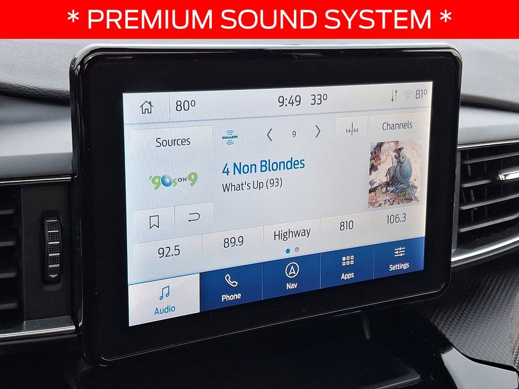 Certified 2022 Ford Explorer ST w/ Equipment Group 401A image 20