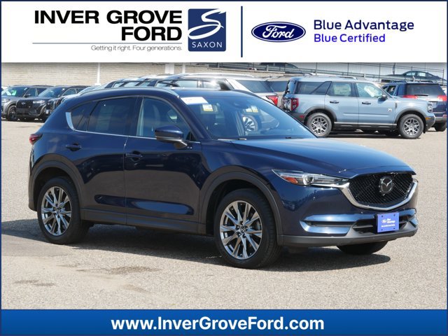 Used 2019 MAZDA CX-5 Signature
