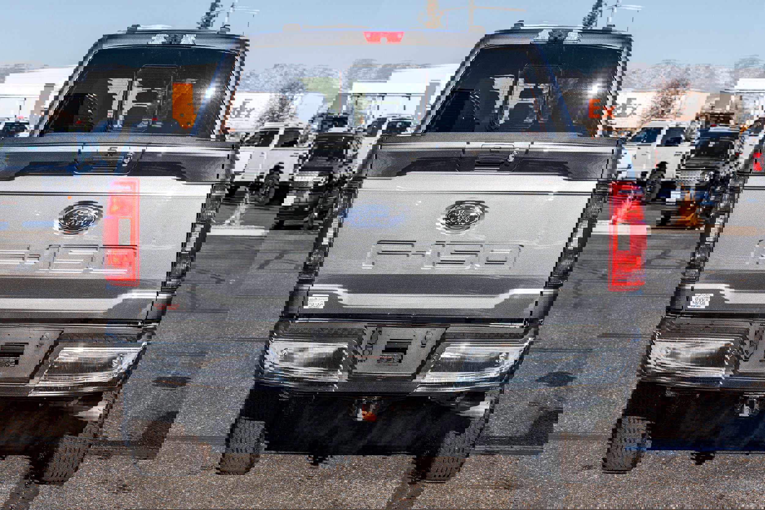 Certified 2021 Ford F150 XLT w/ Equipment Group 302A High image 3