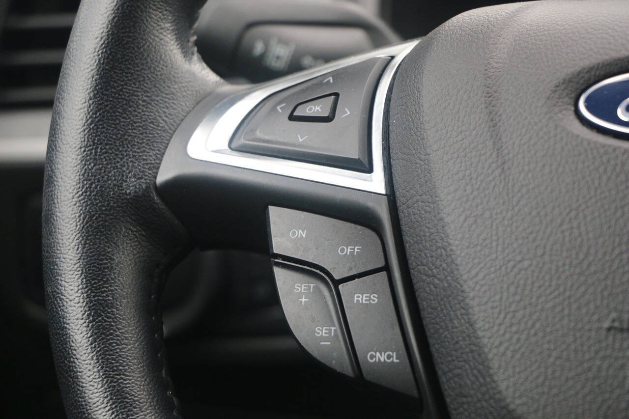 Certified 2023 Ford Edge SEL w/ Convenience Package AWD/4WD image 18
