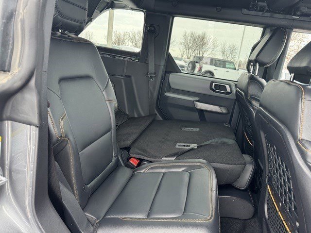 Certified 2023 Ford Bronco Badlands image 30