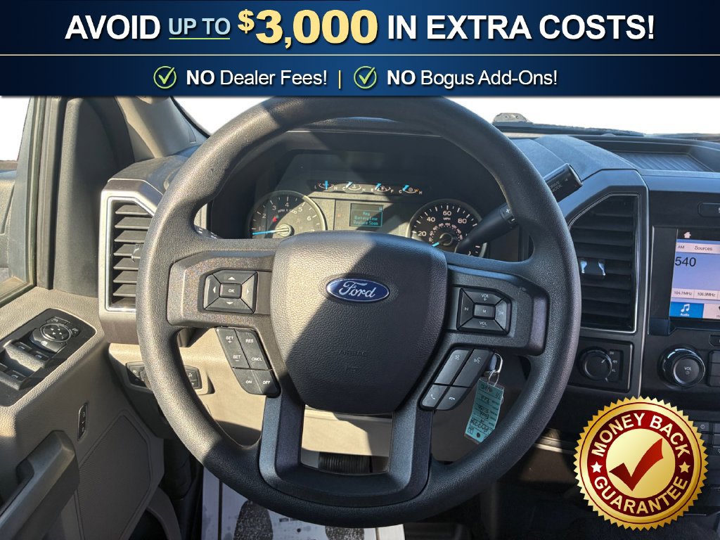 Certified 2019 Ford F150 XLT AWD/4WD image 18