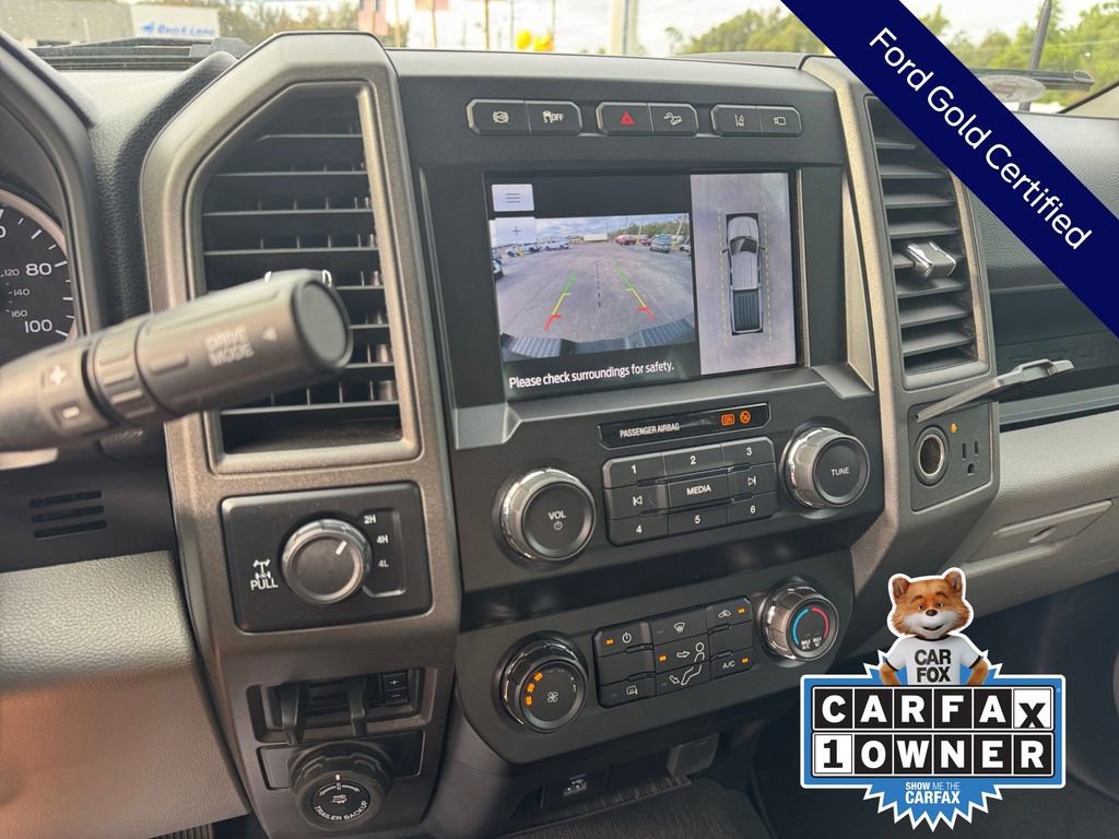 Certified 2022 Ford F250 XL w/ STX Appearance Package AWD/4WD image 38