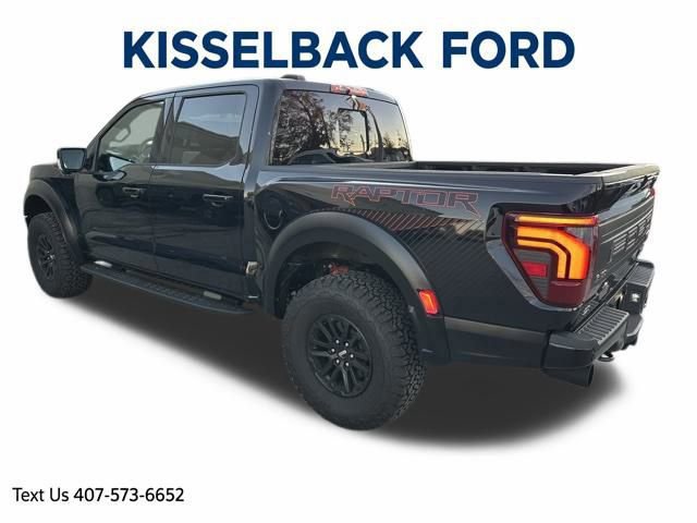 Certified 2025 Ford F150 Raptor image 3