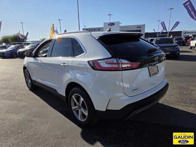 Certified 2023 Ford Edge SEL w/ Convenience Package AWD/4WD image 5
