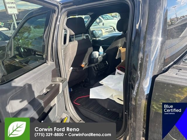 Certified 2021 Ford F150 XLT w/ Equipment Group 302A High AWD/4WD image 10