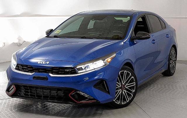 Used 2024 Kia Forte GT FWD image 6