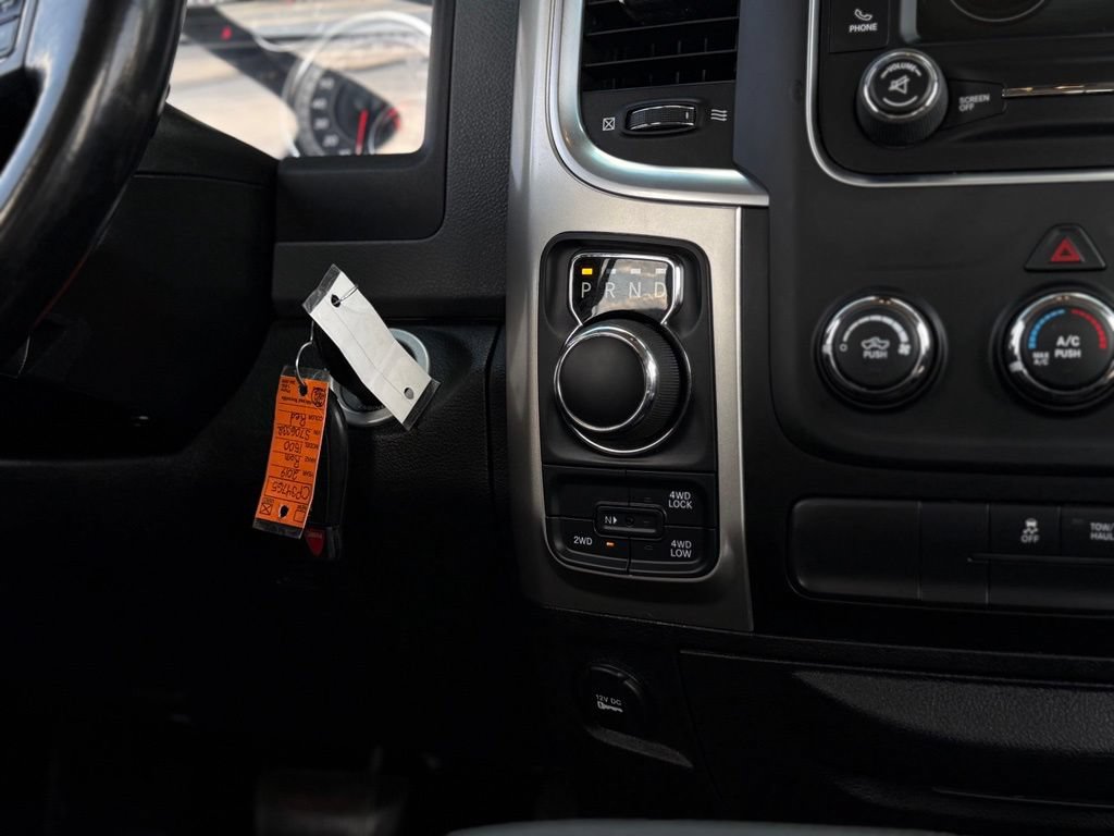 Used 2019 RAM 1500 Warlock AWD/4WD image 22