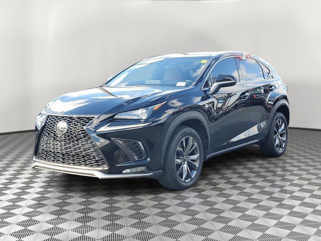 Used 2020 Lexus NX 300 F Sport image 3