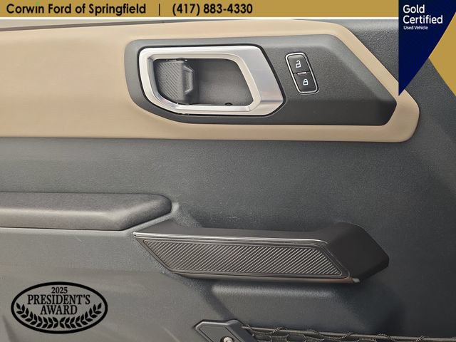 Certified 2024 Ford Bronco Wildtrak AWD/4WD image 38