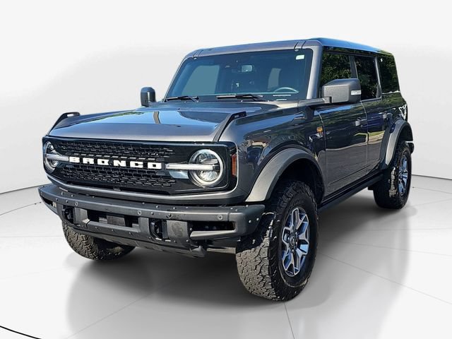 Certified 2025 Ford Bronco Badlands AWD/4WD image 9