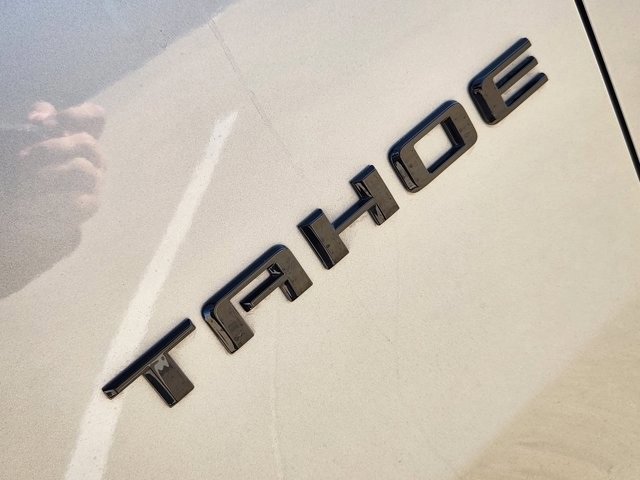 Used 2025 Chevrolet Tahoe RST w/ Comfort Package image 11