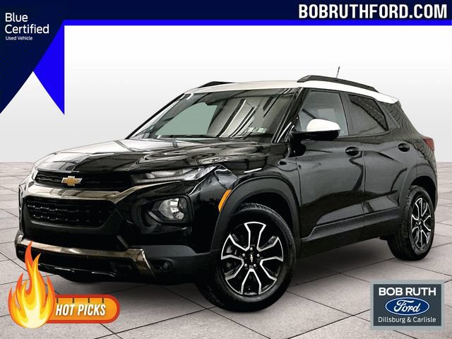 Used 2023 Chevrolet TrailBlazer ACTIV w/ Convenience Package