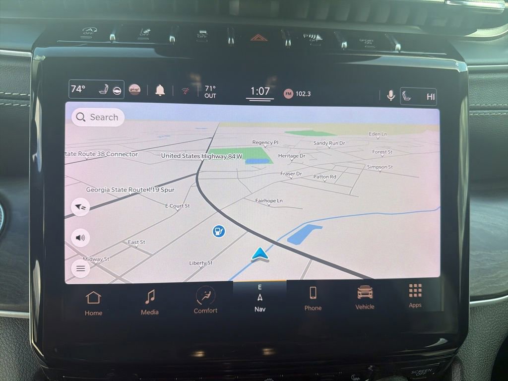 Used 2021 Jeep Grand Cherokee L Limited image 24