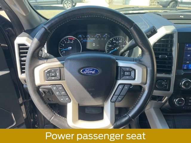 Certified 2021 Ford F350 Lariat w/ Lariat Ultimate Package AWD/4WD image 55