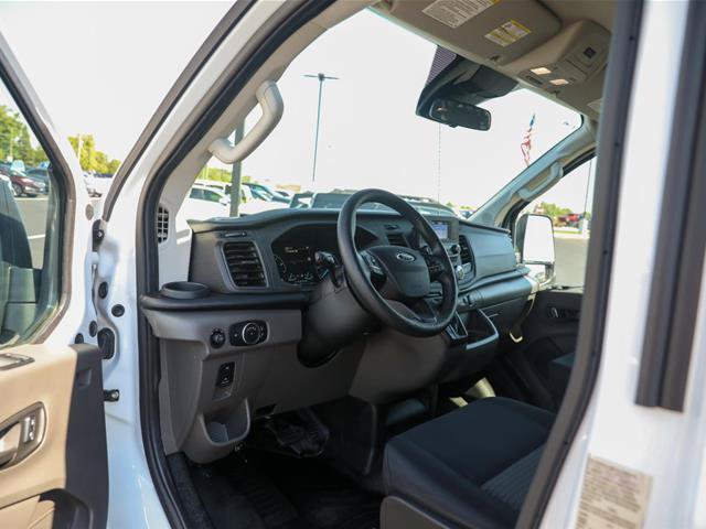 Certified 2025 Ford Transit 250 Low Roof w/ Exterior Upgrade Package RWD image 27