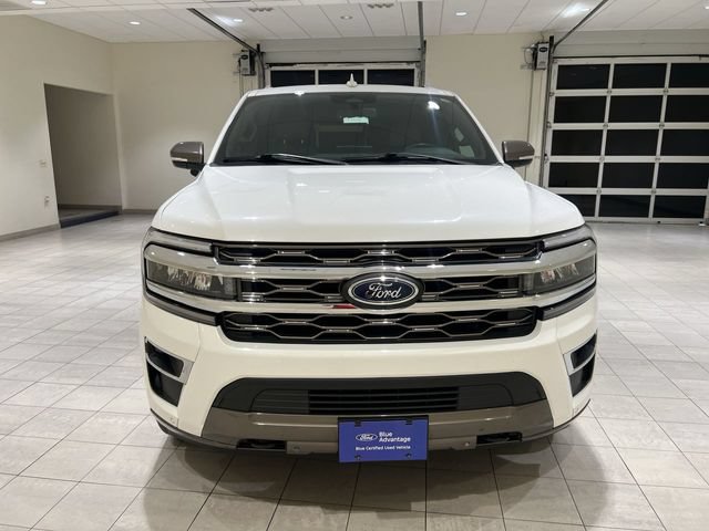 Certified 2022 Ford Expedition King Ranch AWD/4WD image 8