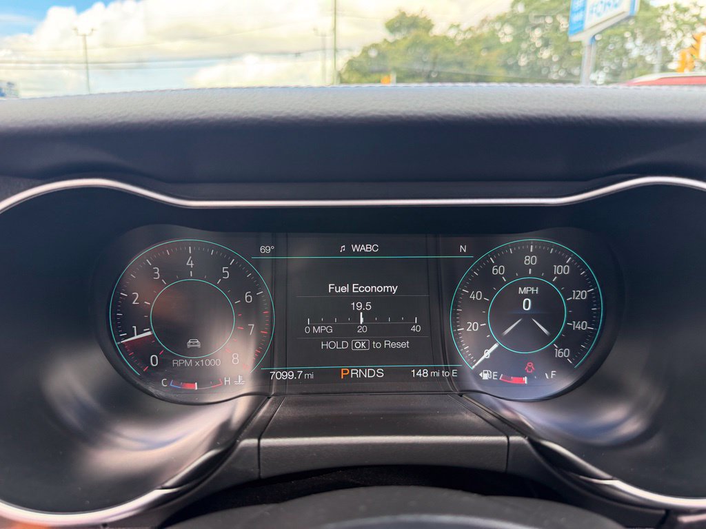 Certified 2019 Ford Mustang Premium w/ Ecoboost Performance Package RWD image 22