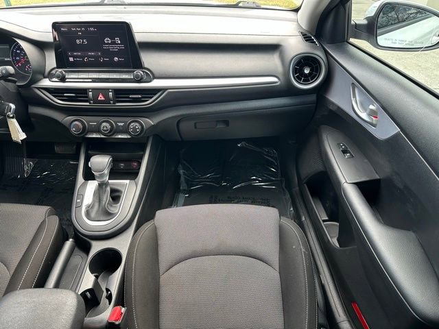 Used 2024 Kia Forte LXS FWD image 12