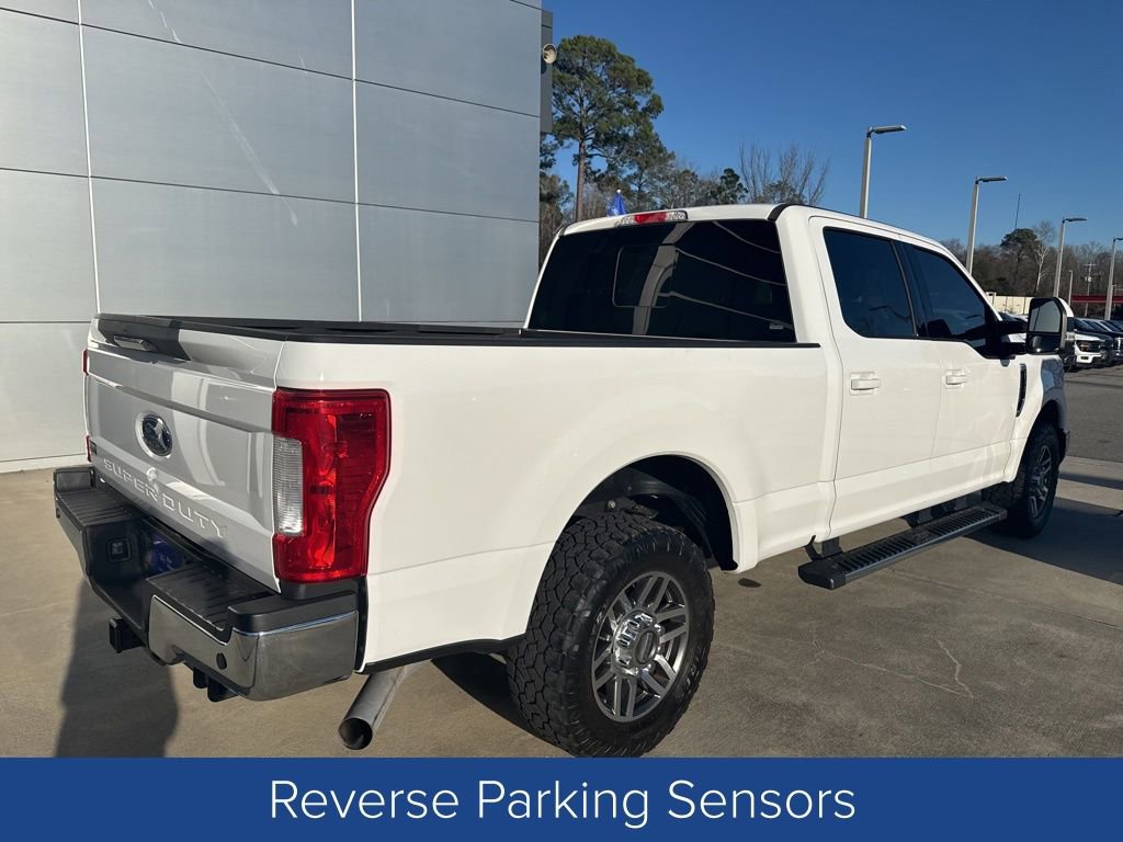 Certified 2019 Ford F250 Lariat w/ Lariat Value Package image 6