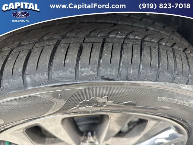 Used 2023 Nissan Armada Platinum w/ Cargo Package AWD/4WD image 14