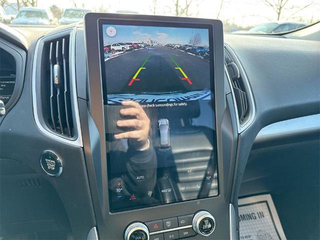 Certified 2024 Ford Edge SEL image 14