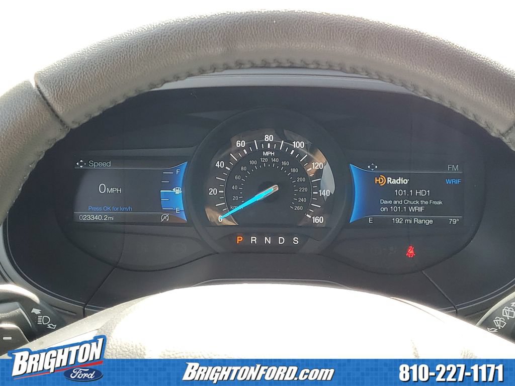 Certified 2024 Ford Edge Titanium w/ Equipment Group 301A AWD/4WD image 16