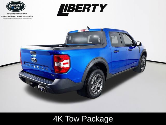 Certified 2022 Ford Maverick XLT w/ Equipment Group 300A Standard image 7
