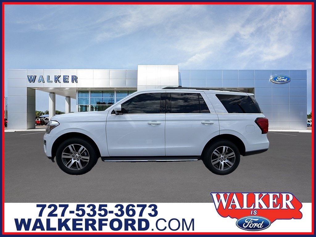 Certified 2023 Ford Expedition XLT