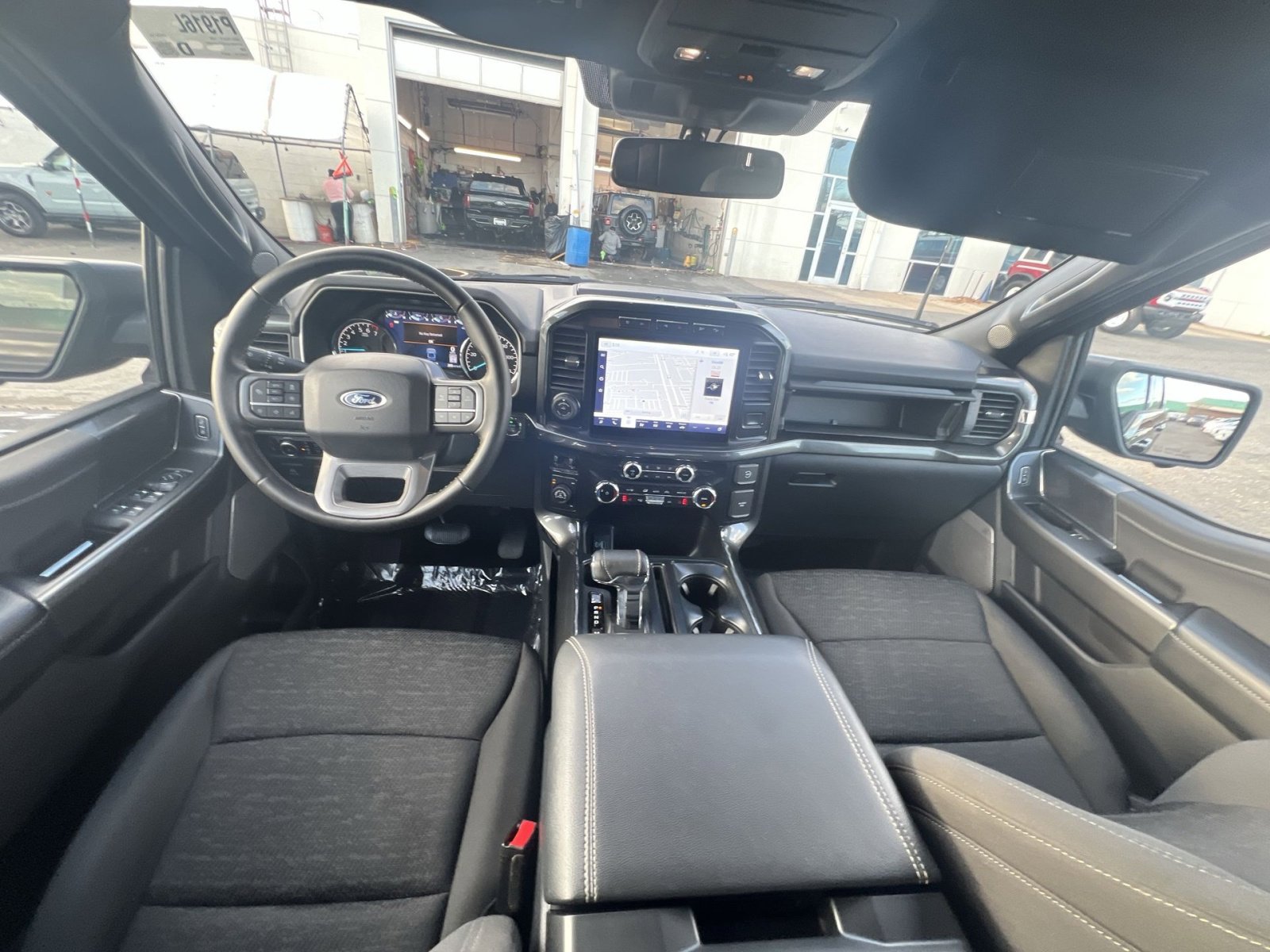 Certified 2023 Ford F150 XLT w/ Equipment Group 302A High image 31