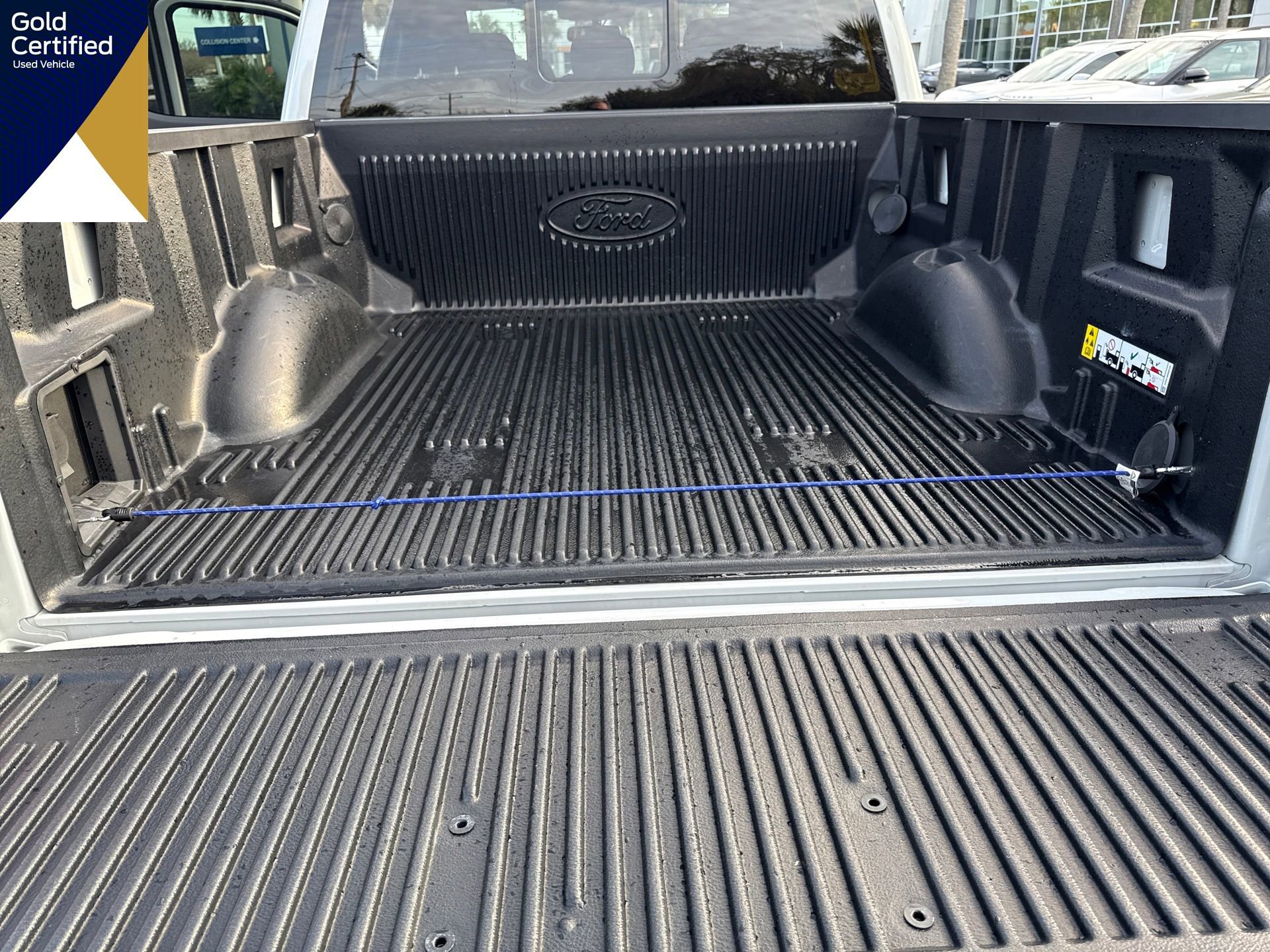 Certified 2023 Ford F150 XLT w/ Equipment Group 302A High image 26