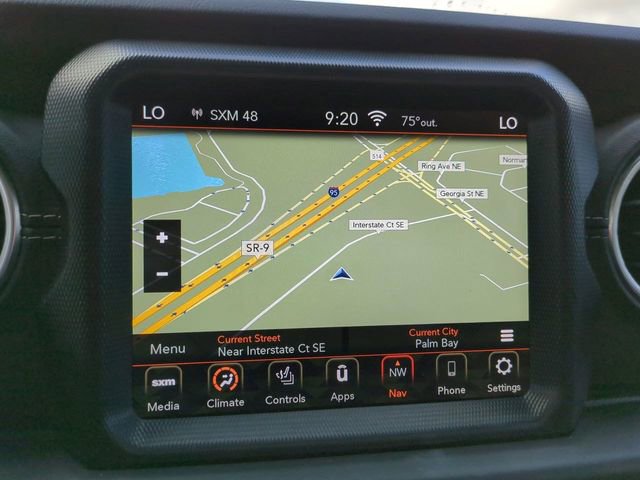 Used 2020 Jeep Gladiator Overland image 21