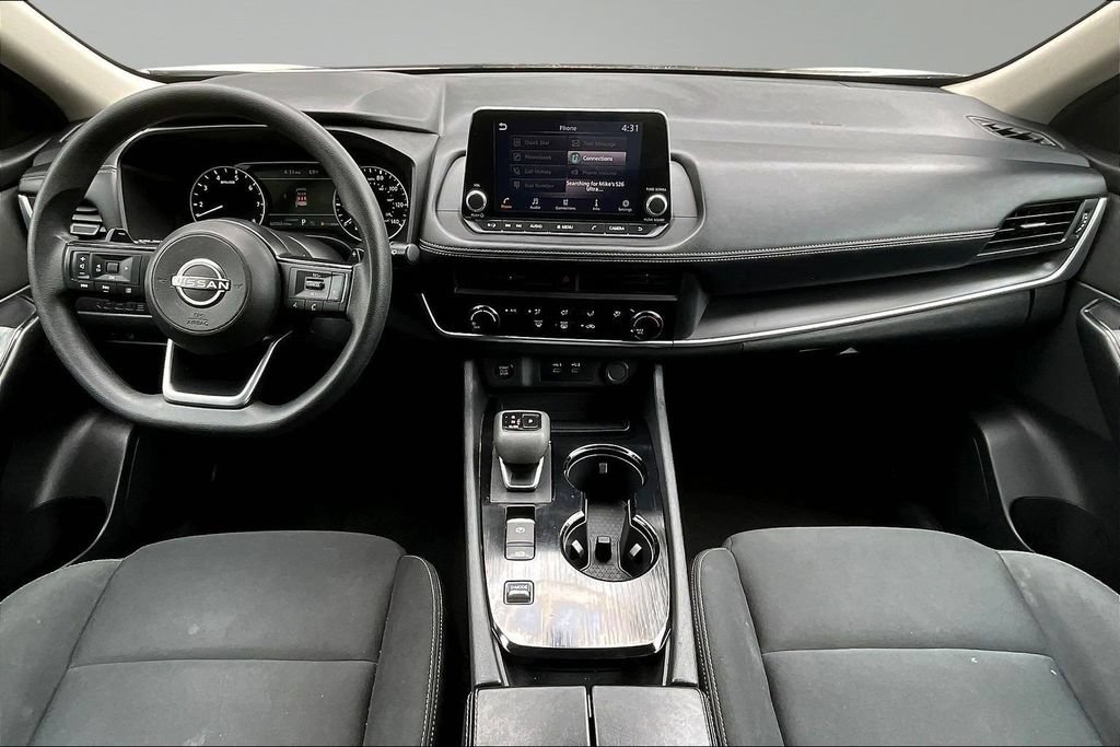Used 2024 Nissan Rogue S FWD image 8