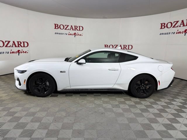 Certified 2025 Ford Mustang GT Premium RWD image 5