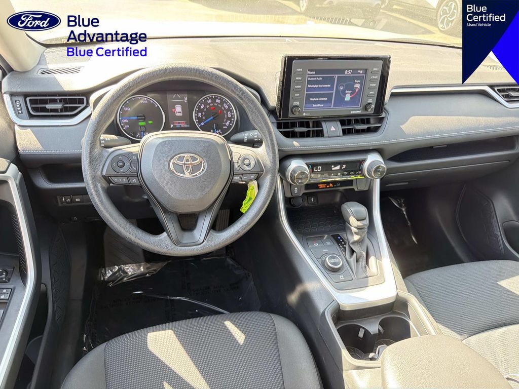Used 2021 Toyota RAV4 LE AWD/4WD image 9