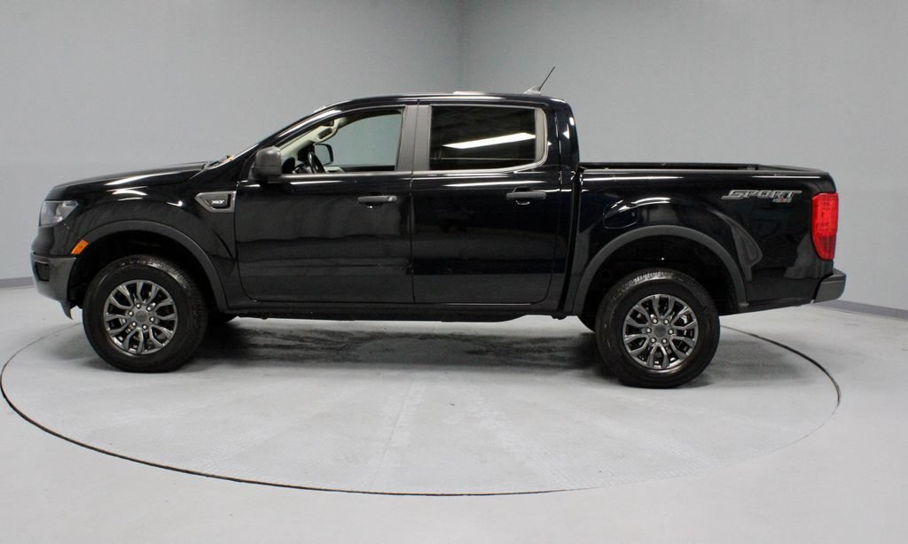 Certified 2021 Ford Ranger XLT w/ Equipment Group 301A Mid AWD/4WD image 7