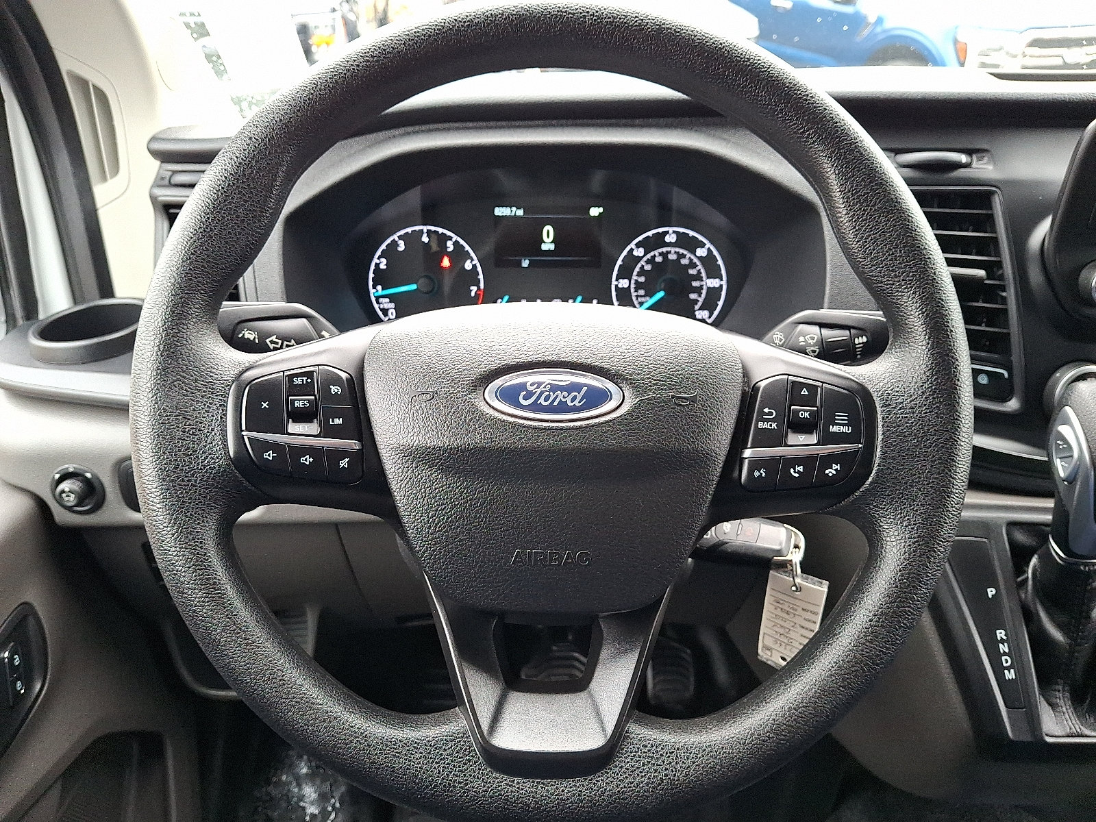 Certified 2025 Ford Transit 250 Low Roof w/ Exterior Upgrade Package RWD image 20